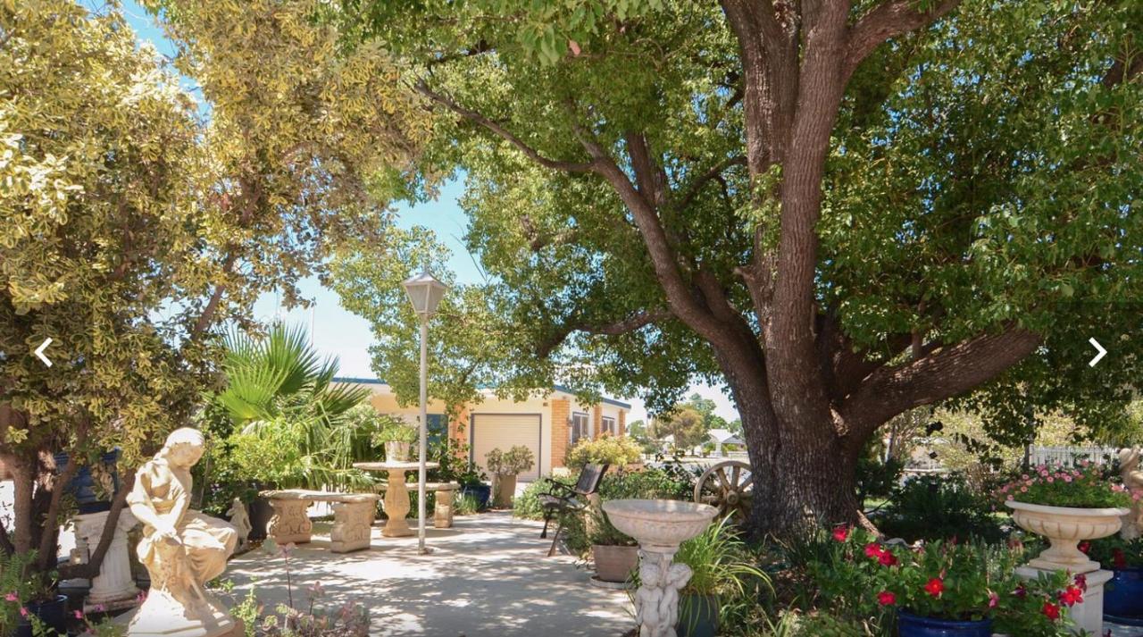 Sturt Motel Balranald Kültér fotó